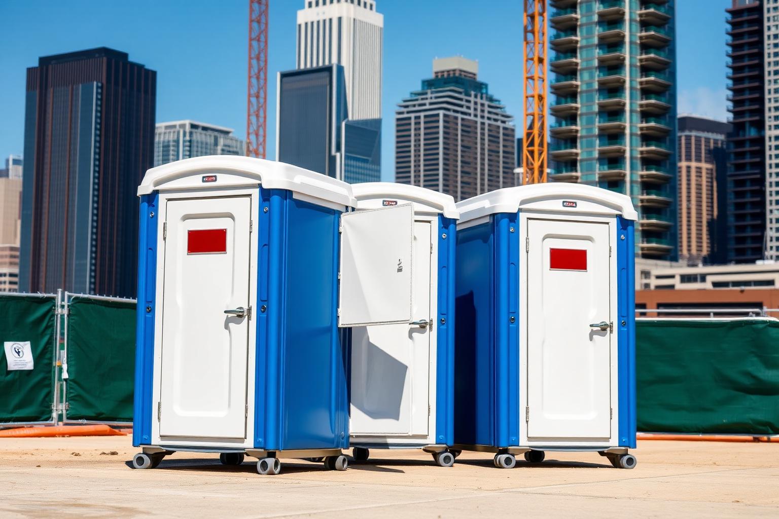 Standard Porta Potty Rental in Oakton, VA